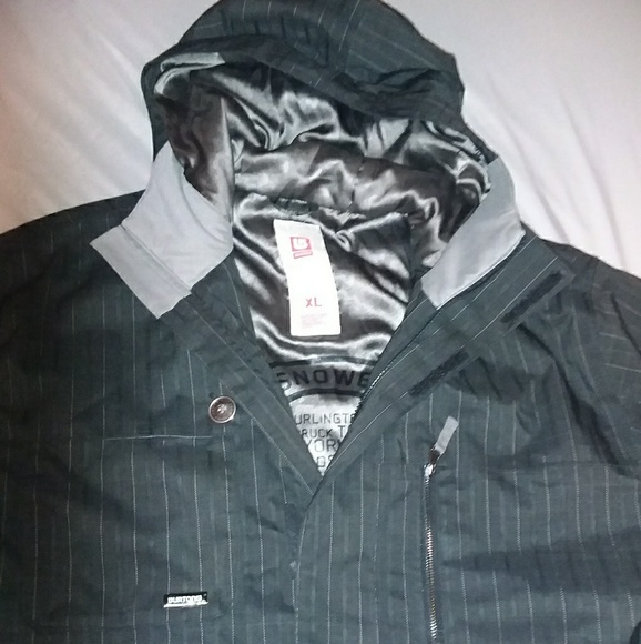 burton esquire jacket